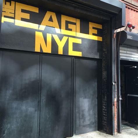 eagle nyc|More.